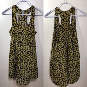 Squirrel racerback dress